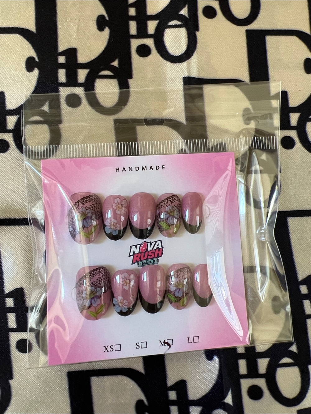 Handmade nails